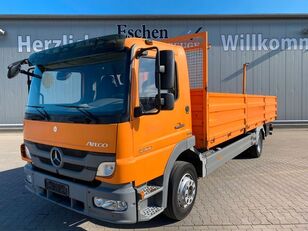 бортовой грузовик Mercedes-Benz Atego 1322 Ger&uuml;stbauPritsche*13Tonner*3Sitze*AHK