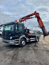 camião de caixa aberta Mercedes-Benz Atego 1329