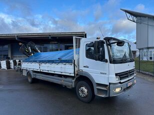 Mercedes-Benz Atego 2 cami&oacute;n caja abierta