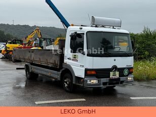 Mercedes-Benz Atego 815 camión caja abierta