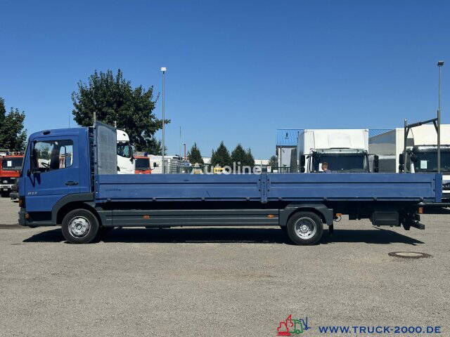 xe tải san phẳng Mercedes-Benz Atego 817