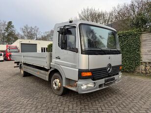 camion plateau Mercedes-Benz Atego 817 970.01 Handgeschakeld. Bladgeveerd