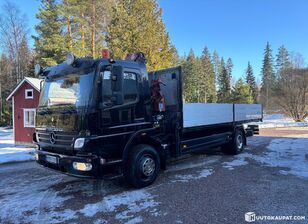 бортовой грузовик Mercedes-Benz Atego, Askola 0.1