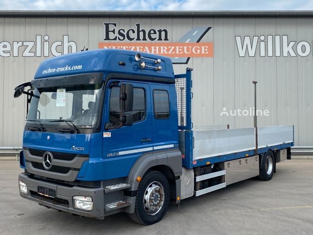 Nákladní vozidlo valník Mercedes-Benz Axor 1829 - Autoline