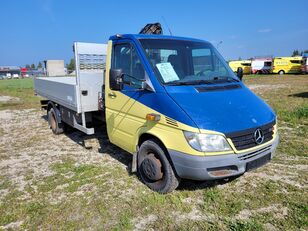 бортовой грузовик Mercedes-Benz – BENZ SPRINTER 616CDI HIAB 027-2 Crane