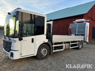 бортова вантажiвка Mercedes-Benz Econic 1830