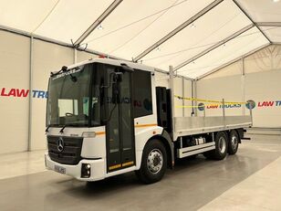 camion plateau Mercedes-Benz Econic 2630