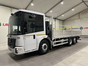 Mercedes-Benz Econic 2630 6x2 Dropside Scaffolding Truck flatbed truck for sale - Image 4 | Autoline GB Mercedes-Benz Econic 2630 6x2 Dropside Scaffolding Truck flatbed truck | Image 4 - Autoline