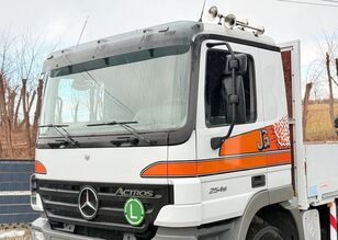 camion pianale Mercedes-Benz * Mercedes Actros * KRAN HDS Palfinger PK 44002 Performance * Sp