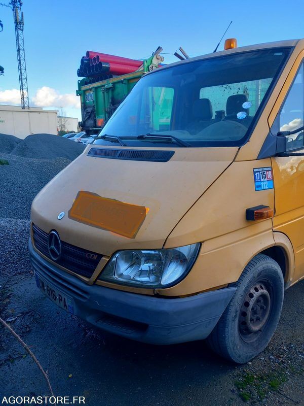 2004 مرسيدس بنز SPRINTER-47109124