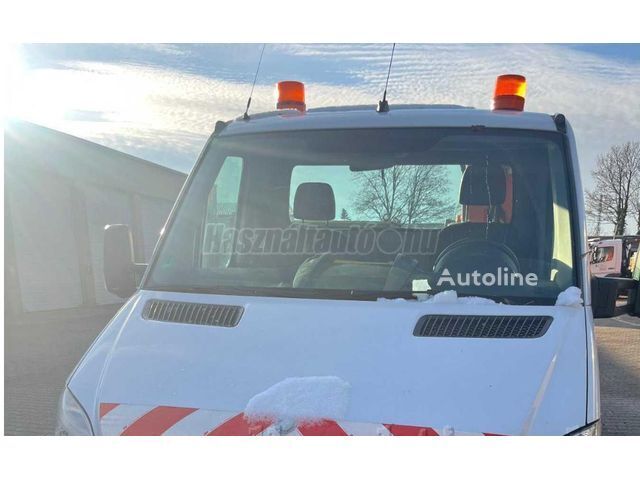 Mercedes-Benz SPRINTER 515cdi Pritsche LKW