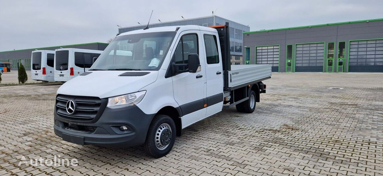 dropside camion Mercedes-Benz Sprinter 519 nou