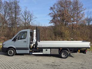 بيع شاحنة مسطحة Mercedes-Benz Sprinter 519 CDI Skrzynia 4.20 M + HDS Bonfiglioli A2SI ! - صورة 11 | Autoline TN شاحنة مسطحة Mercedes-Benz Sprinter 519 CDI Skrzynia 4.20 M + HDS Bonfiglioli A2SI ! | صورة 11 - Autoline