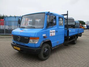 бортовой грузовик Mercedes-Benz VARIO 814 EURO 2 DUBBELCABINE 7 PERSOONS DUITSE REGISTRATIE-GERM