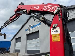 Prodaja Mercedes-Benz Vario 614, Fassi F38A 2, Rotator, 2 x Extra Funktion kamiona s ravnom platformom - Slika 12 | Autoline HR Mercedes-Benz Vario 614, Fassi F38A 2, Rotator, 2 x Extra Funktion kamion s ravnom platformom | Slika 12 - Autoline