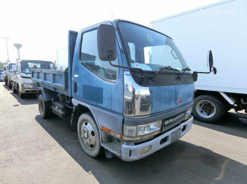 Mitsubishi CANTER flatbed truck