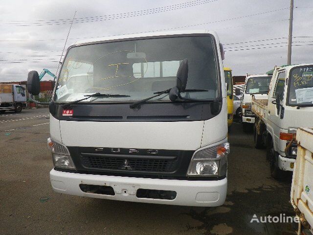 Mitsubishi CANTER flatbed truck