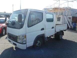 camion plateau Mitsubishi CANTER