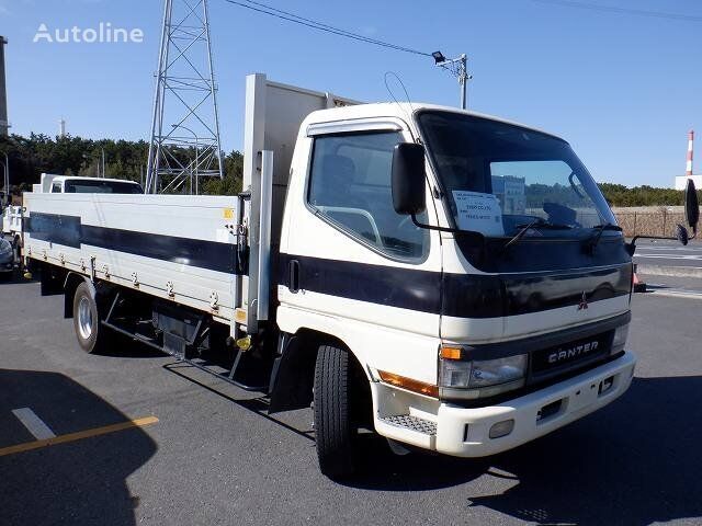 camion plateau Mitsubishi CANTER