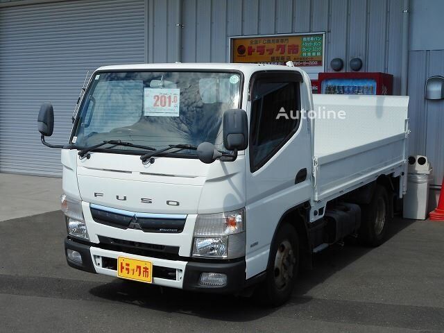 Xe tải san phẳng Mitsubishi CANTER - Autoline