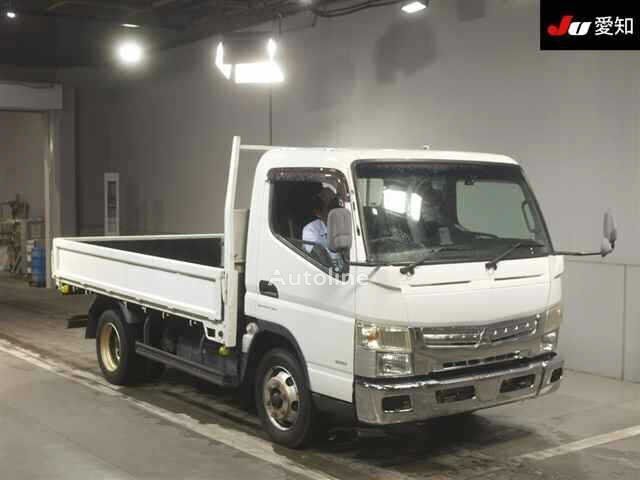 Mitsubishi CANTER flatbed truck for sale | Autoline AU Mitsubishi CANTER flatbed truck - Autoline