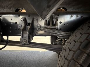 камион со рамна платформа Mitsubishi CANTER