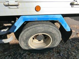 Купить бортовой грузовик Mitsubishi CANTER - Изображение 5 | Autoline LV Бортовой грузовик Mitsubishi CANTER | Изображение 5 - Autoline