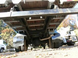 Купить бортовой грузовик Mitsubishi CANTER - Изображение 8 | Autoline LV Бортовой грузовик Mitsubishi CANTER | Изображение 8 - Autoline