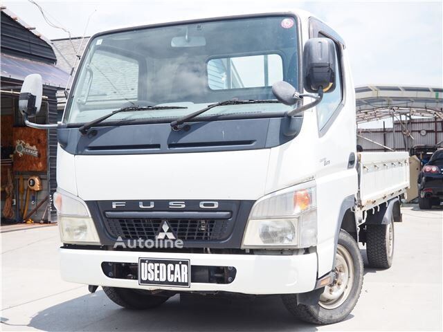 Mitsubishi CANTER camión caja abierta - Autoline