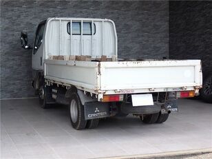 Mitsubishi CANTER flatbed truck