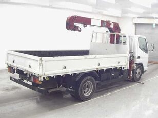 xe tải san phẳng Mitsubishi CANTER