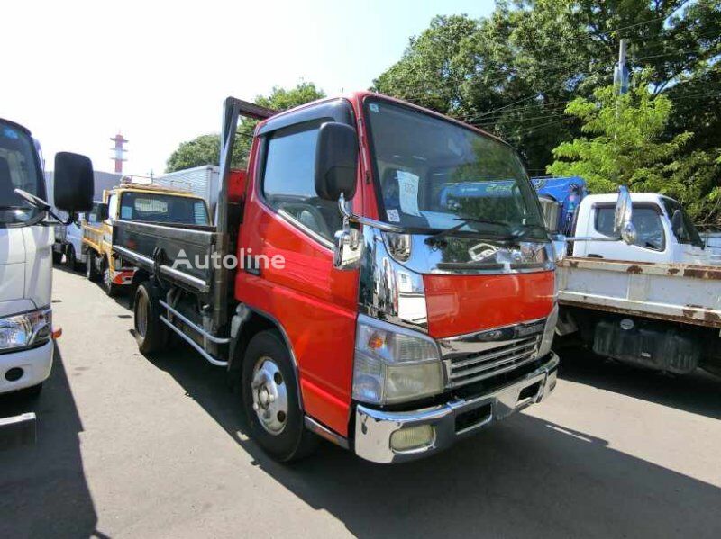 شاحنة مسطحة Mitsubishi CANTER - Autoline