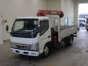 شاحنة مسطحة Mitsubishi CANTER