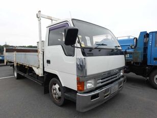 شاحنة مسطحة Mitsubishi CANTER