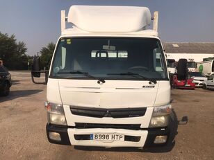 Mitsubishi Canter cami&oacute;n caja abierta