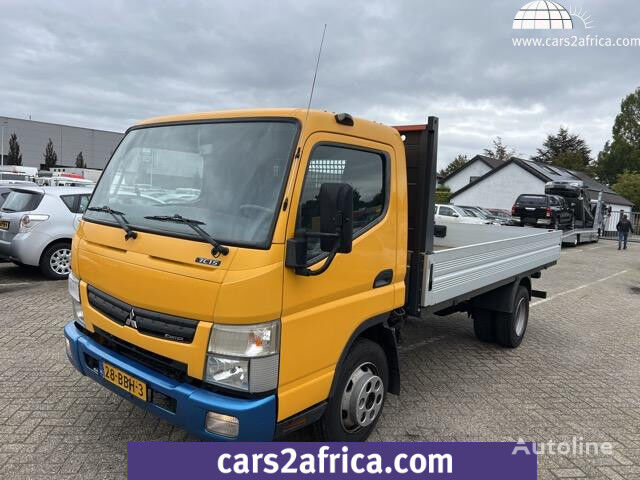 Mitsubishi Canter 7C15 430 camión caja abierta