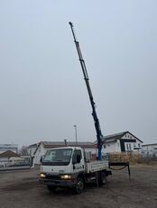 Prodaja Mitsubishi Canter FE649 - Flatbed truck + crane kamiona s ravnom platformom - Slika 6 | Autoline RS Mitsubishi Canter FE649 - Flatbed truck + crane kamion s ravnom platformom | Slika 6 - Autoline