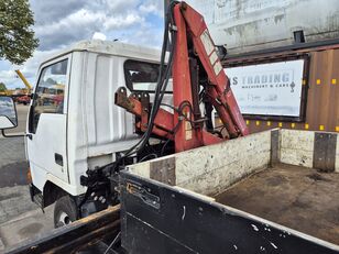 Mitsubishi Canter Turbo FE444 flatbed truck for sale - Image 29 | Autoline HK Mitsubishi Canter Turbo FE444 flatbed truck | Image 29 - Autoline