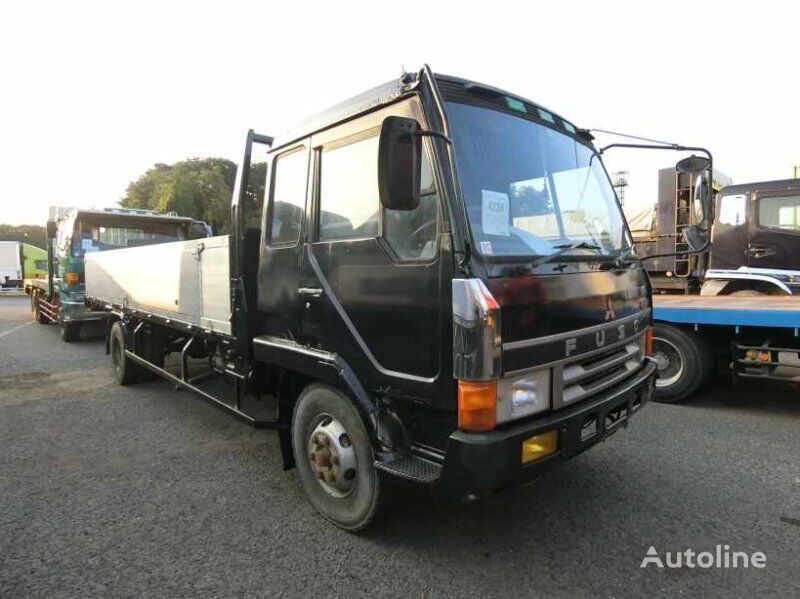 Mitsubishi FIGHTER flatbed truck