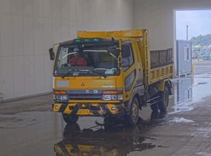 Mitsubishi FIGHTER flatbed truck