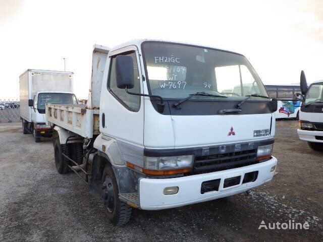 camion pianale Mitsubishi FIGHTER