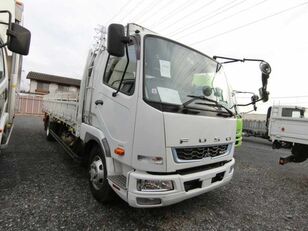 Mitsubishi FIGHTER flatbed truck