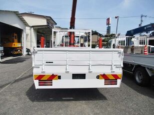 Mitsubishi FIGHTER a&ccedil;ık kasa kamyon