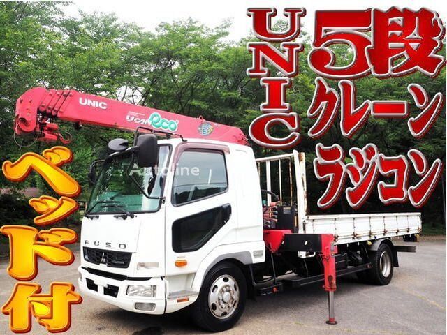 Mitsubishi FIGHTER kamion s ravnom platformom - Autoline