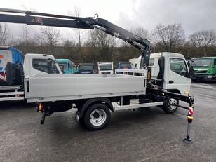 대여용 플랫베드 트럭 Mitsubishi Fuso 6S15 Pritsche 3.0m Kran 4xhydr. Funk! GSR - 이미지 8 | Autoline KR 신품 플랫베드 트럭 Mitsubishi Fuso 6S15 Pritsche 3.0m Kran 4xhydr. Funk! GSR | 이미지 8 - Autoline