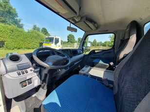 Купить бортовой грузовик Mitsubishi Fuso Canter 7C15 - Flatbed truck + crane - Изображение 5 | Autoline UA Бортовой грузовик Mitsubishi Fuso Canter 7C15 - Flatbed truck + crane | Изображение 5 - Autoline