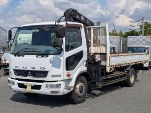 Mitsubishi Fuso FIGHTER フラットベッドトラック