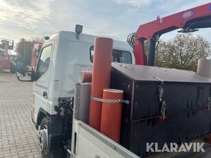 Camion plateau Mitsubishi Fuso FUSO Canter 7C15 eco hybrid à vendre - Image 28 | Autoline LU Camion plateau Mitsubishi Fuso FUSO Canter 7C15 eco hybrid | Image 28 - Autoline