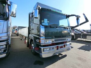 dropside camion Mitsubishi SUPER GREAT