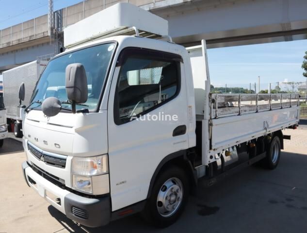 شاحنة مسطحة Mitsubishi TPG-FEA80